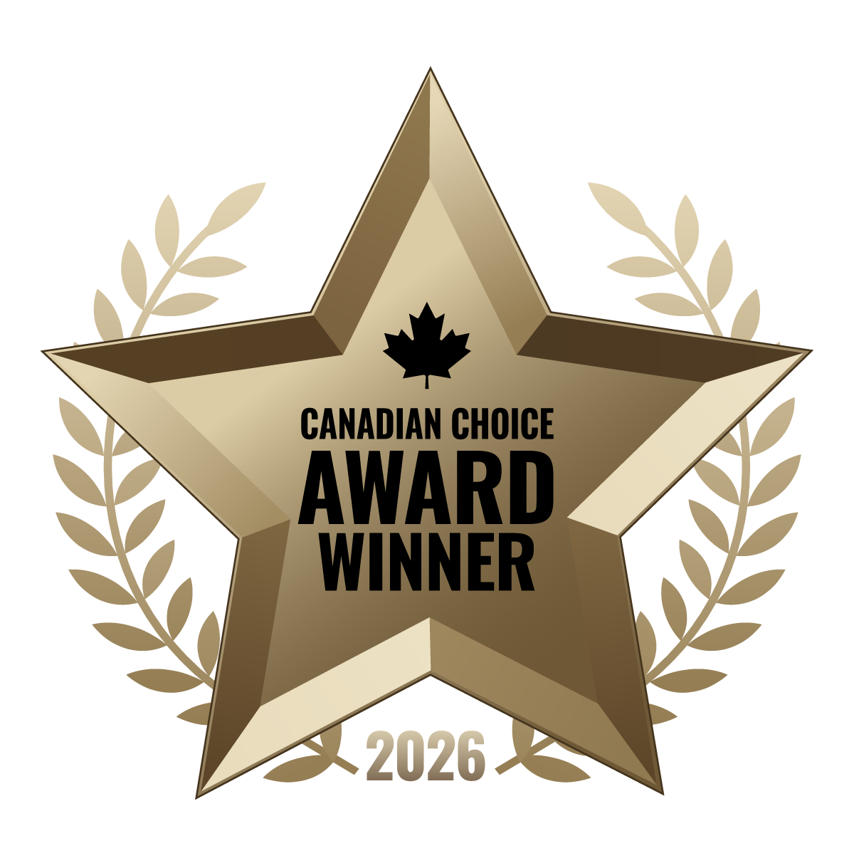 2026 Canadian Choice Award Winner