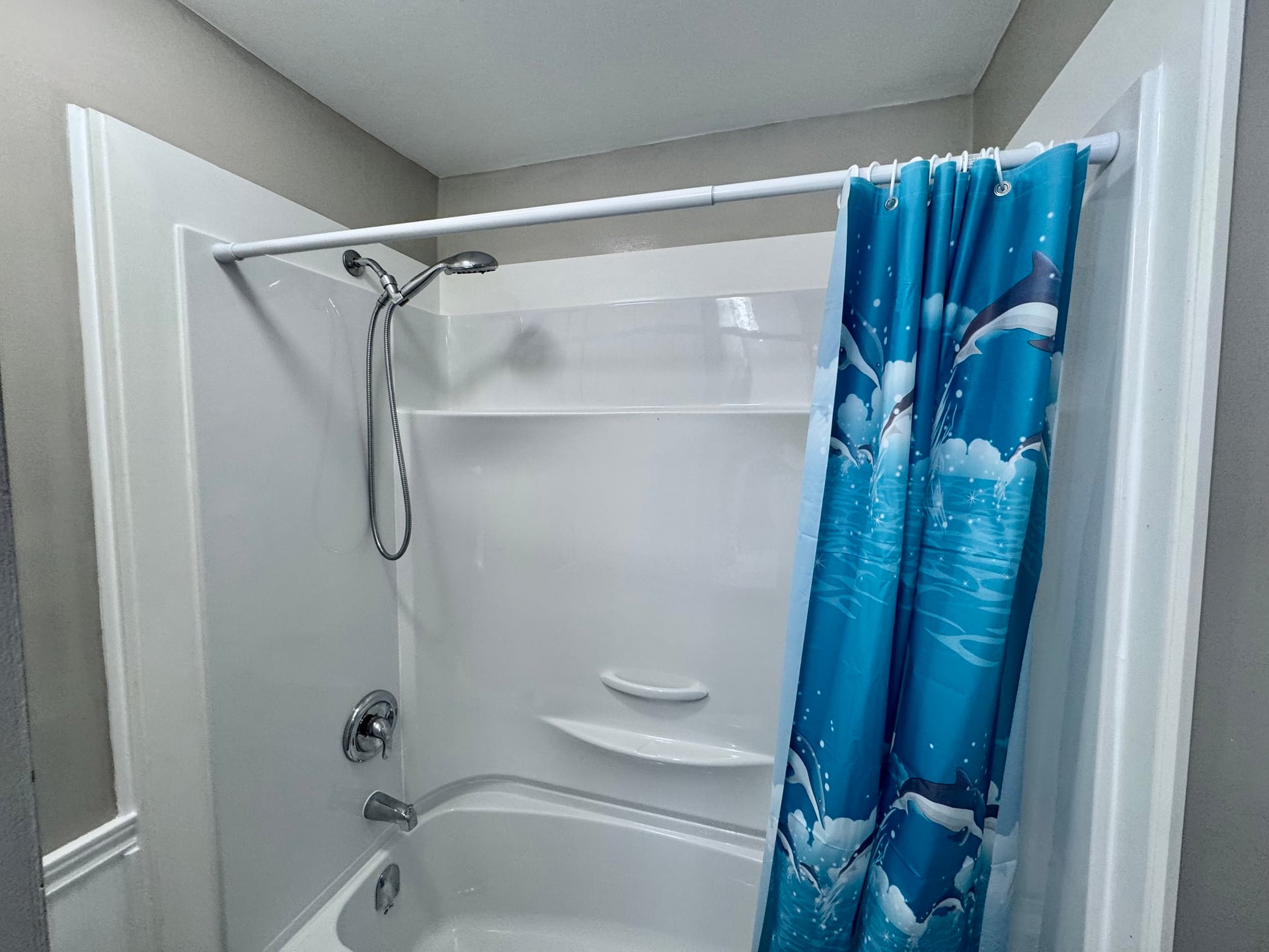 Bathroom renovation project