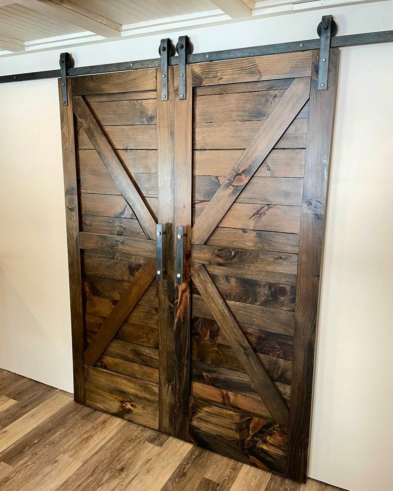 Interior finishing project