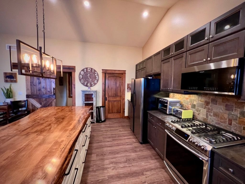 Kitchen renovation project