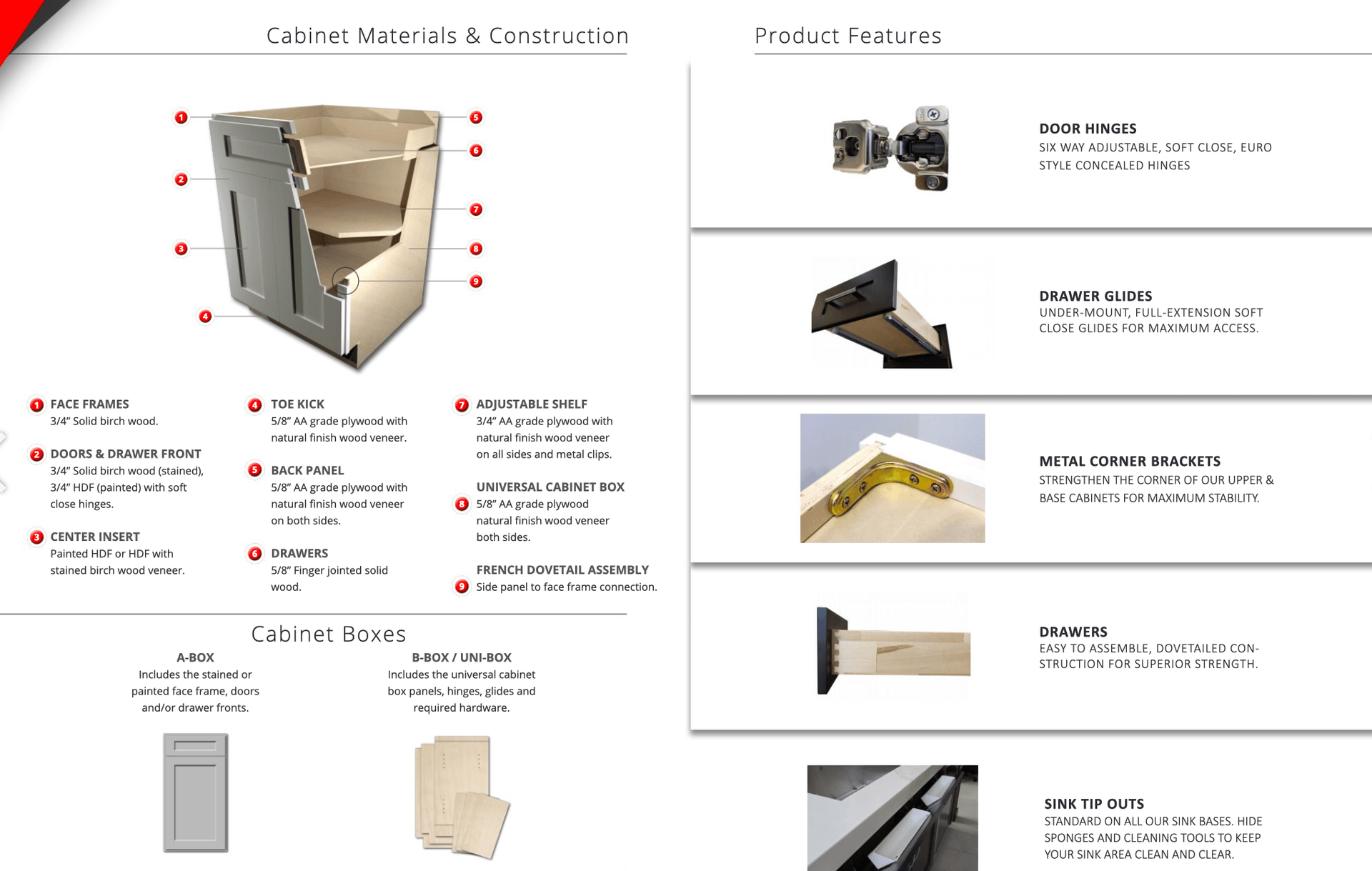 Cosentino (Silestone & DEKTON)